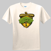 Mountain Oak School - Ultra Cotton Youth 100% Cotton T Shirt