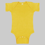 Infants'5 oz. Baby Rib Lap Shoulder Bodysuit